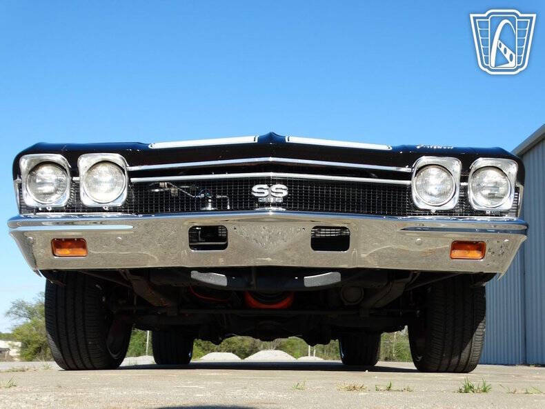 1968 Chevrolet Chevelle