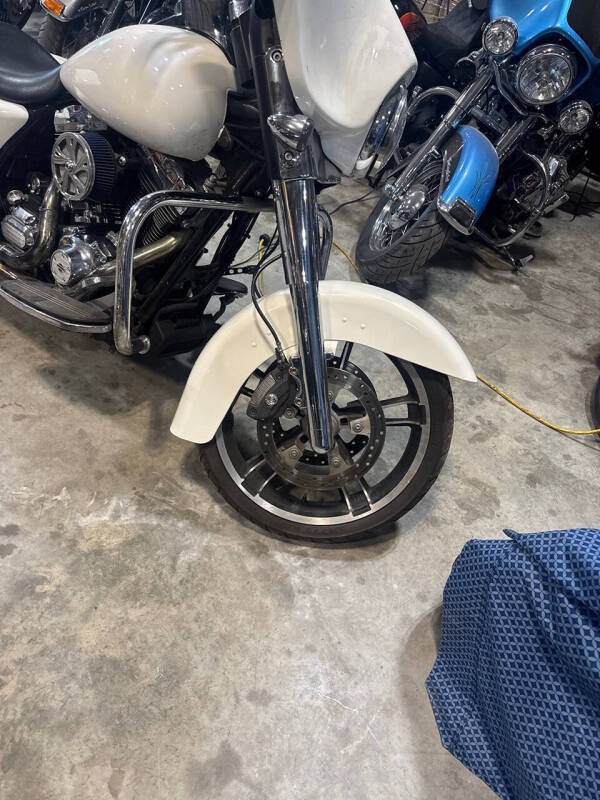 2013 Harley-Davidson Street Glide