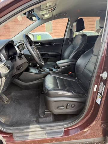 2017 Kia Sorento L