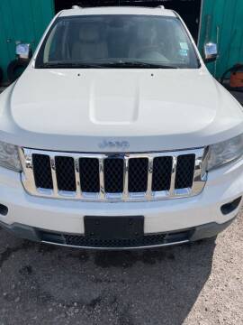 2011 Jeep Grand Cherokee for sale at Cars 4 Cash in Corpus Christi TX