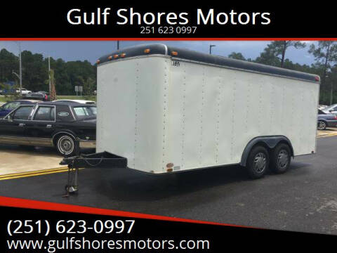 1996 United 16 x 7 for sale at Gulf Shores Motors in Gulf Shores AL