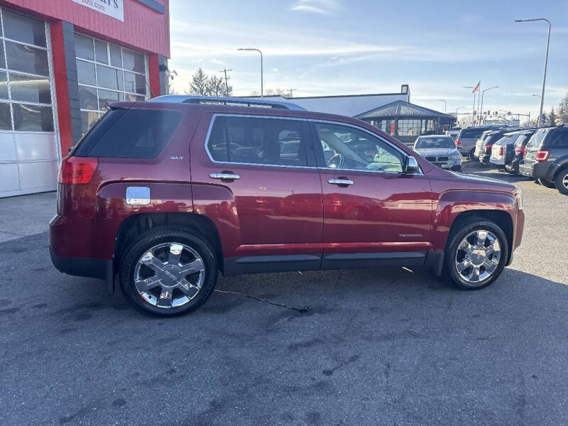 2010 GMC Terrain SLT-2