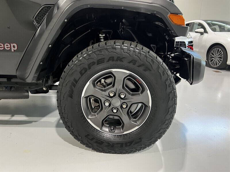 2021 Jeep Gladiator Rubicon