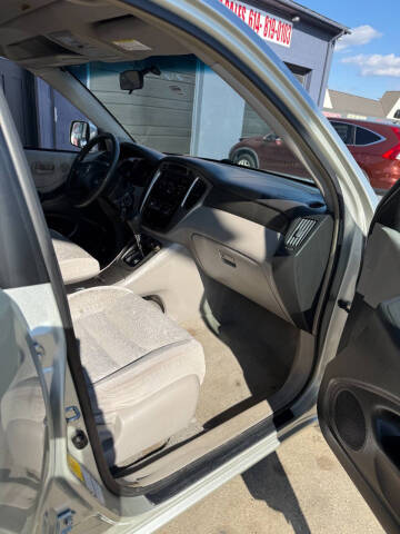 2003 Toyota Highlander Limited