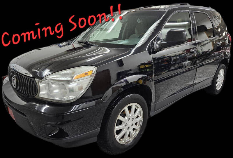 2007 Buick Rendezvous CX's photo