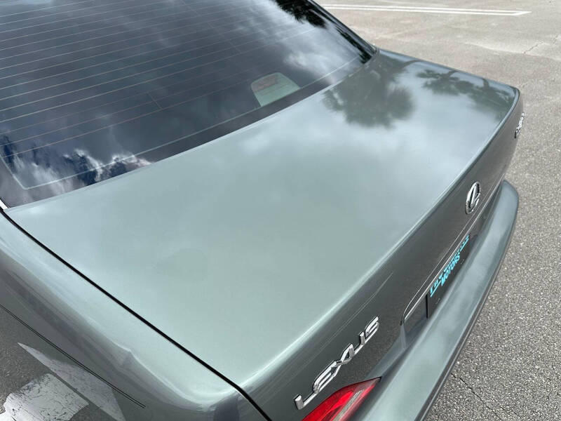 2003 Lexus LS 430