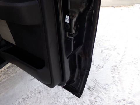 2012 Ford F-150 Platinum