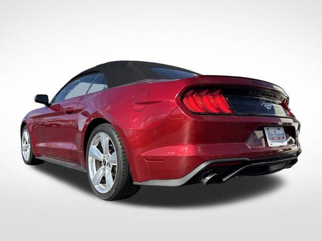 2018 Ford Mustang EcoBoost Premium