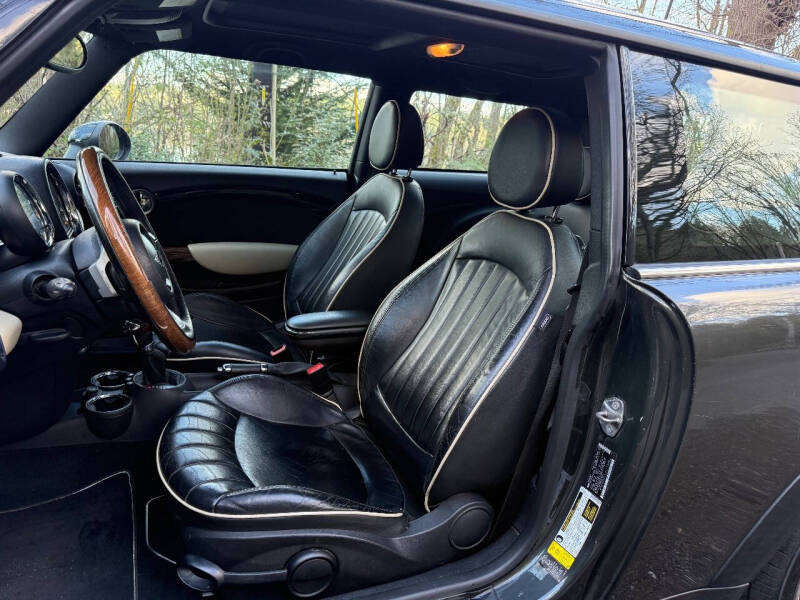 2012 MINI Cooper Hardtop S