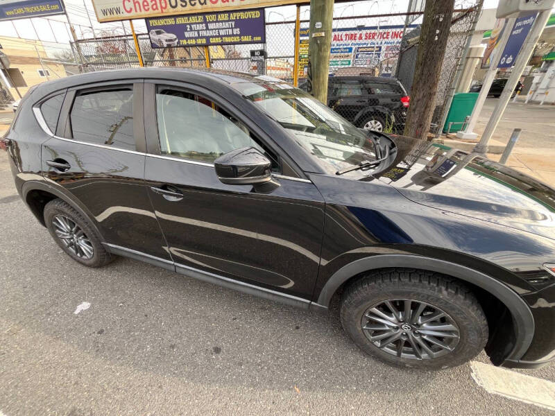 2021 Mazda CX-5 Touring
