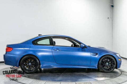 2013 BMW M3