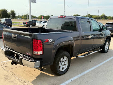 2010 GMC Sierra 1500 SLE