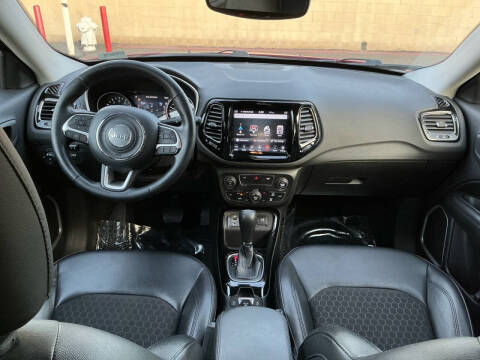 2019 Jeep Compass Altitude