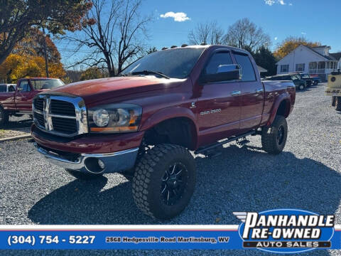 2006 Dodge Ram 2500