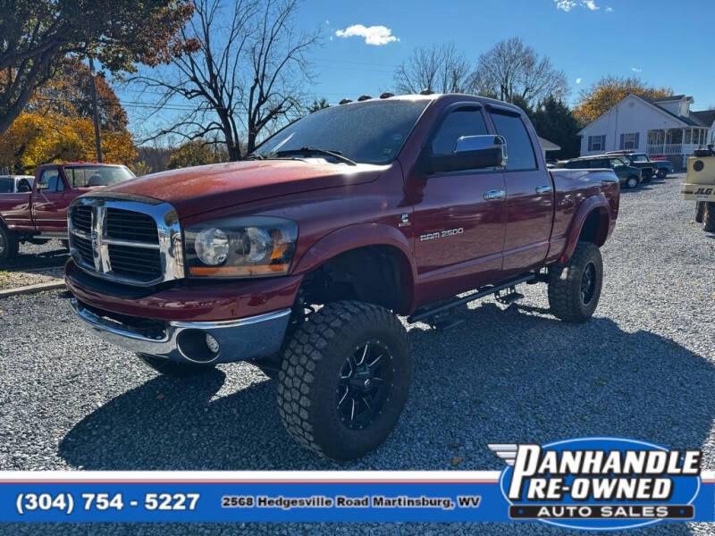 2006 Dodge Ram 2500