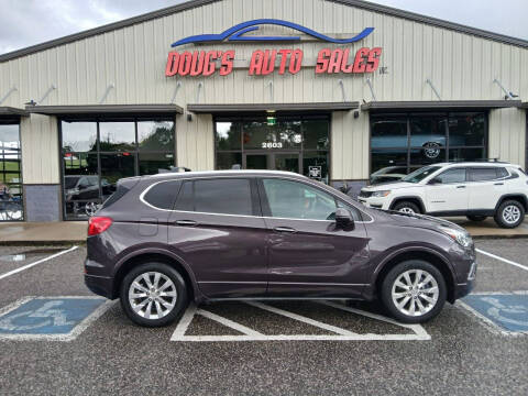 2017 Buick Envision Essence