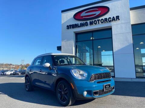 2012 MINI Cooper Countryman for sale at Sterling Motorcar in Ephrata PA