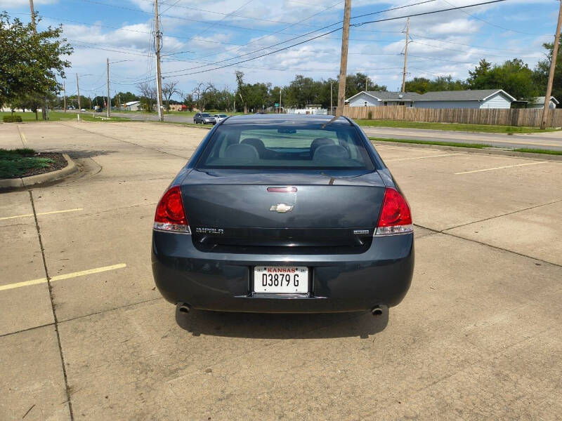 2014 Chevrolet Impala Limited LS Fleet