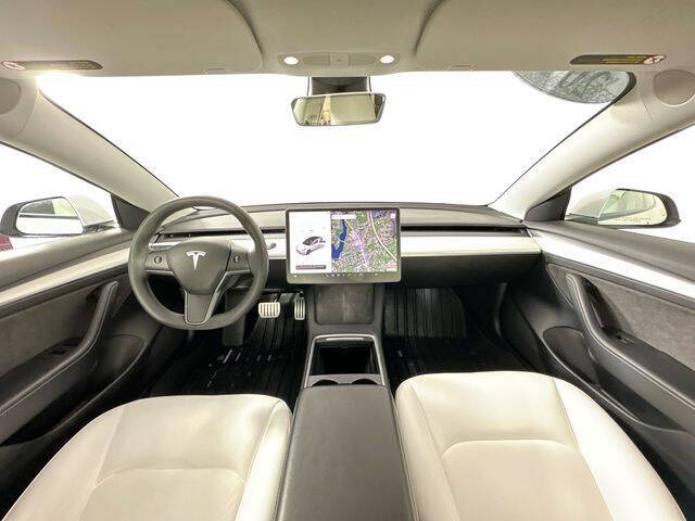 2021 Tesla Model 3 Performance