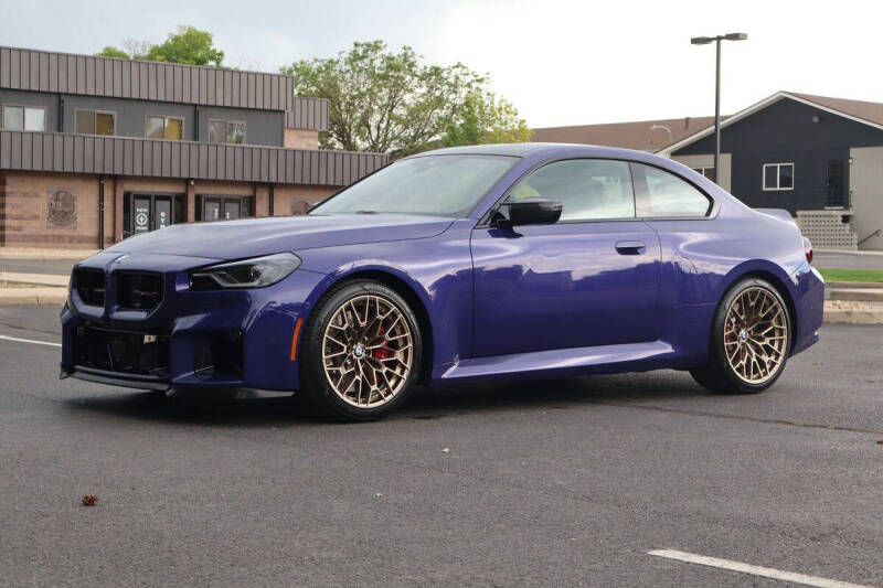 2026 BMW M2 CS