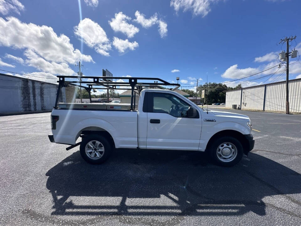 2020 Ford F-150 for sale at Greenlight Wholesalers LLC in Pensacola, FL