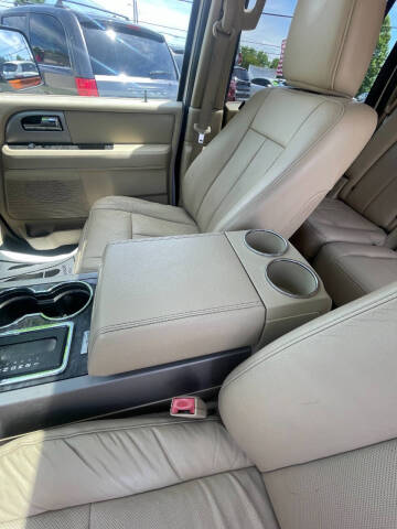 2015 Ford Expedition Limited