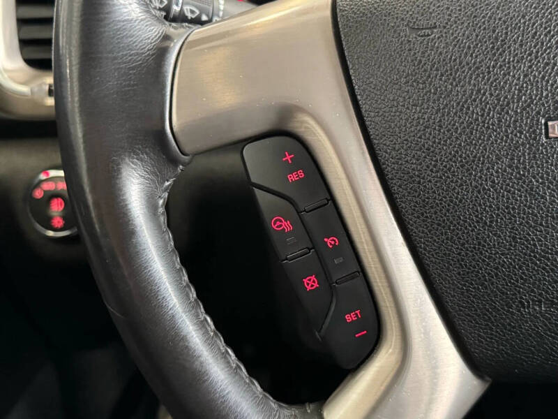 2016 GMC Acadia Denali