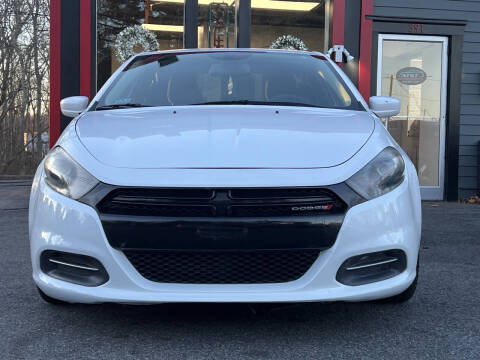 2016 Dodge Dart SE