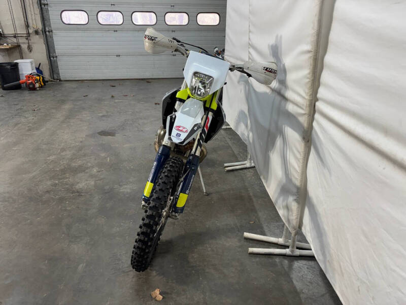 2017 Husqvarna TX 300