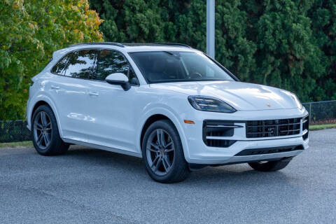2025 Porsche Cayenne