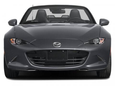 2018 Mazda MX-5 Miata Grand Touring