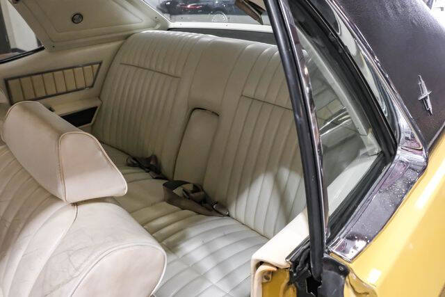 1971 Lincoln Continental