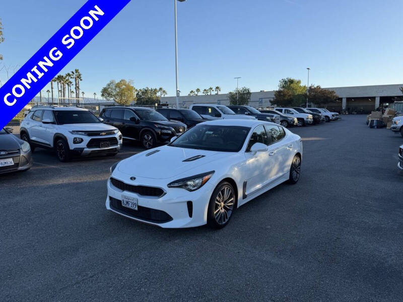 2019 Kia Stinger