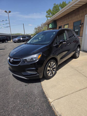 2019 Buick Encore Preferred