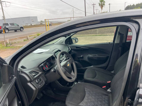 2020 Chevrolet Spark LS CVT