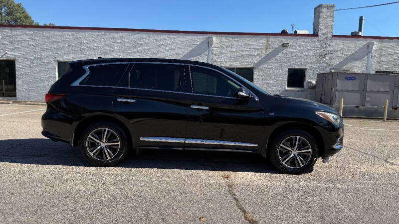 2019 Infiniti QX60 Pure