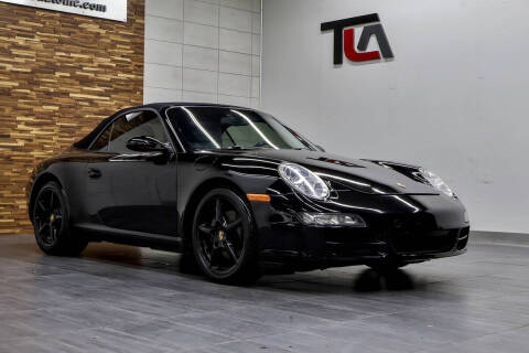 2006 Porsche 911 Carrera