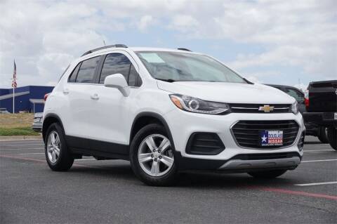 2019 Chevrolet Trax for sale at Douglass Automotive Group - Douglas Nissan in Waco TX