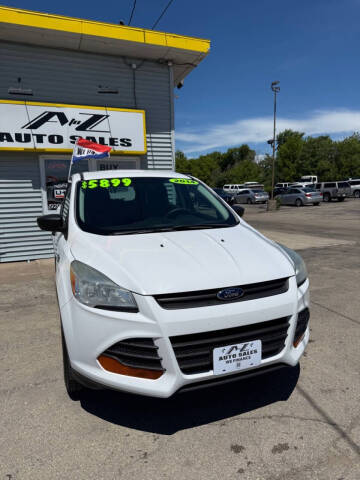 2014 Ford Escape S