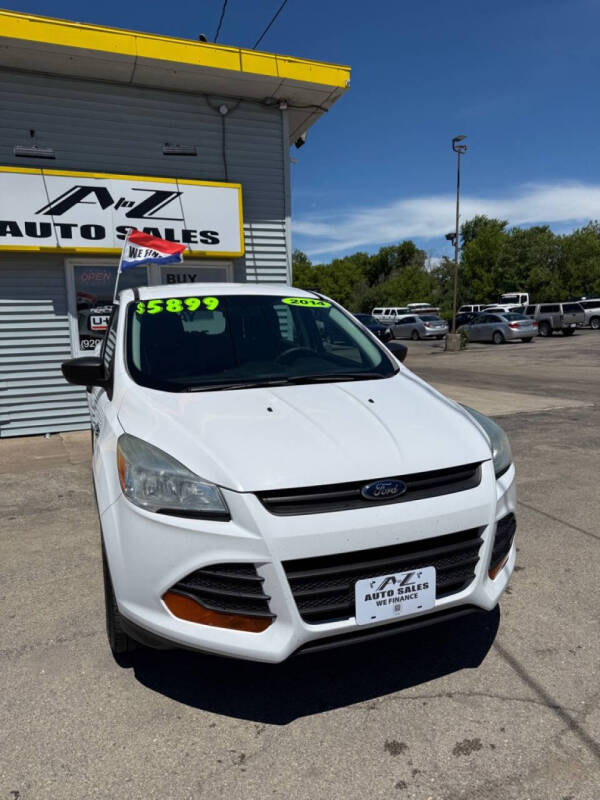 2014 Ford Escape S