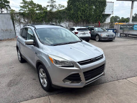 2013 Ford Escape SE