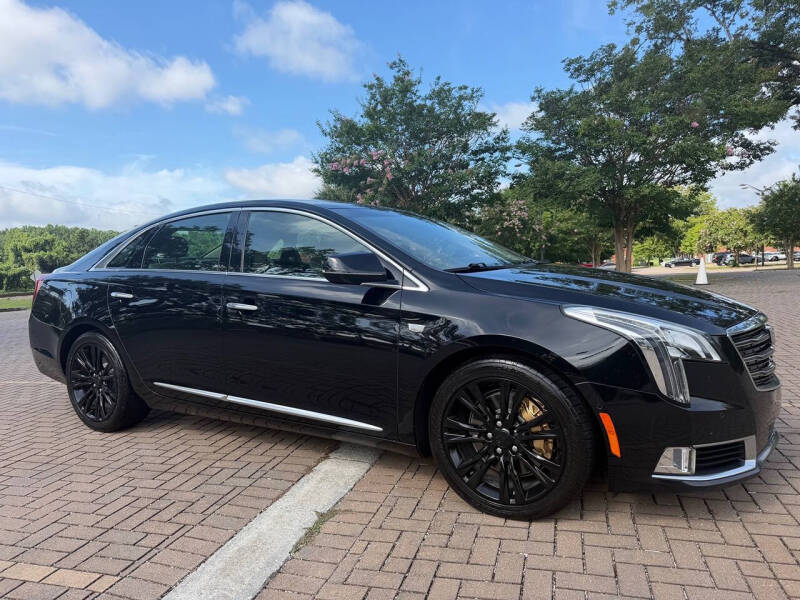 2019 Cadillac XTS Luxury