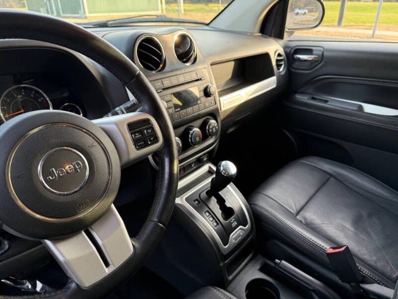 2015 Jeep Compass Sport