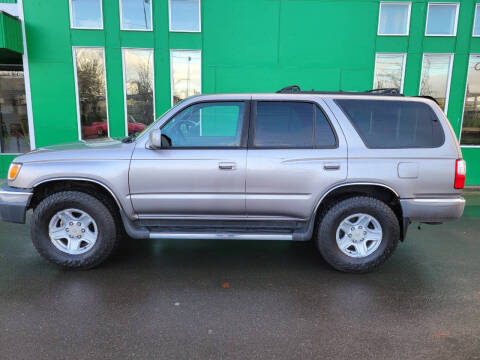 2001 Toyota 4Runner