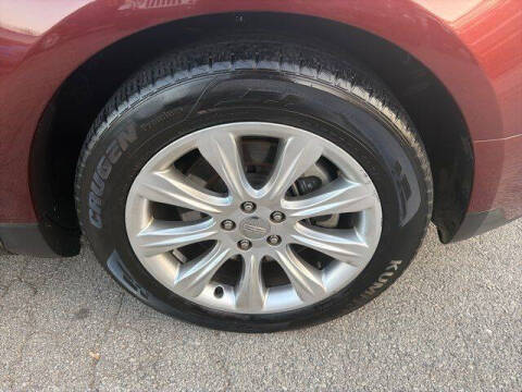 2015 Lincoln MKT EcoBoost