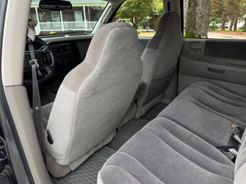 2003 Dodge Dakota