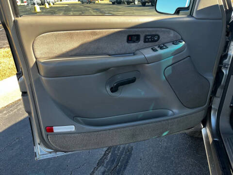 2000 Chevrolet Silverado 1500 LT