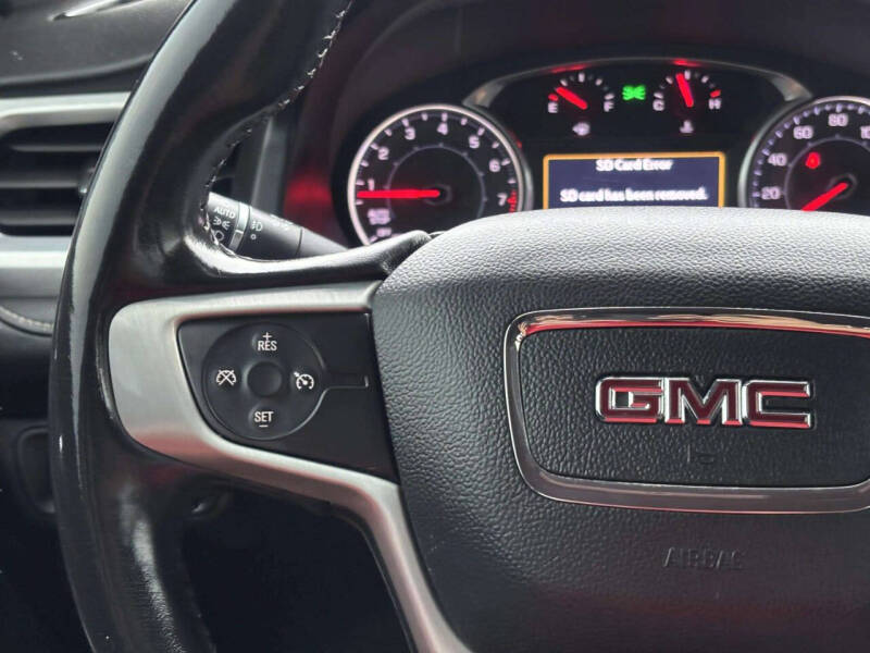2020 GMC Acadia SLT