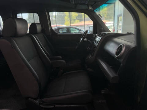 2006 Honda Element EX-P