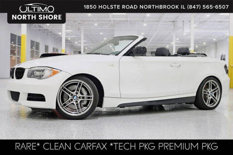 2013 BMW 1 Series